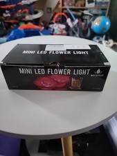 Mini LED flower Light , Two