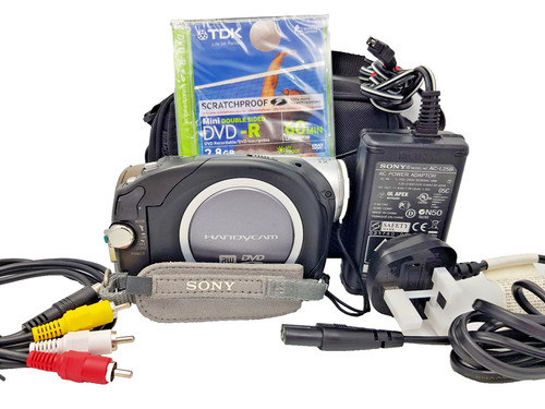 Sony dcr dvd92e - dcr-dvd92e, handycam
