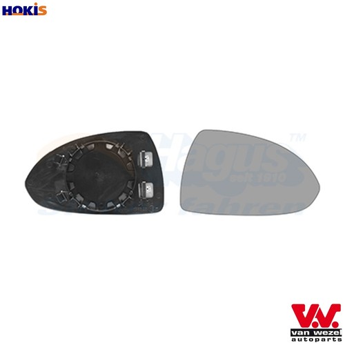 Mirror glass exterior - glass,