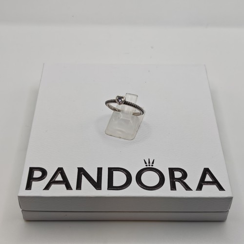 Pandora one love - clear, heart