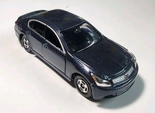 Tomy Tomica Nissan Factory