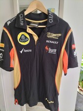LOTUS F1 THE ICEMAN KIMI