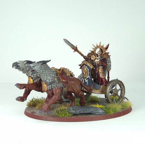 Stormcast eternals stormstrike - stormcast,