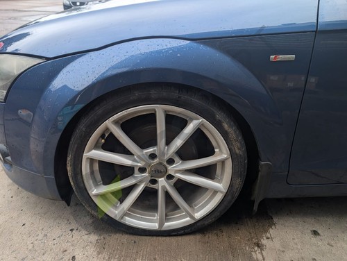 Audi tfsi mk2 wing - audi,