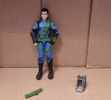 Thunderbirds 4inch figure - thunderbirds,