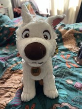 Disney Bolt Dog Soft Toy