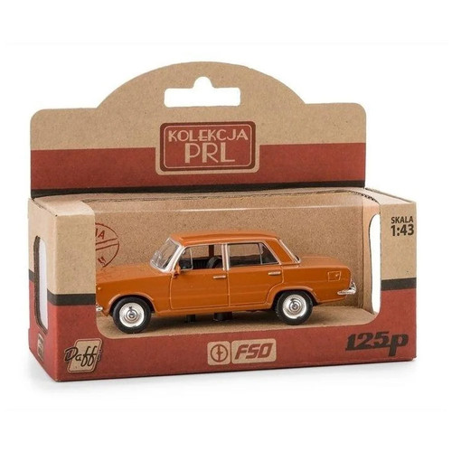 Prl collection fiat - prl,