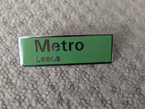 Vintage west yorkshire metro - vintage,
