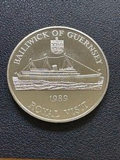 1989 Bailiwick Of Guernsey