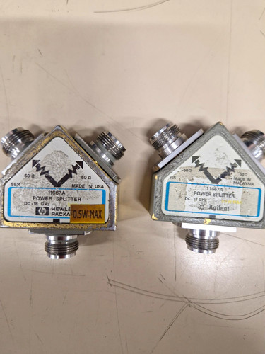 Agilent 11667a ohm 2 - agilent,