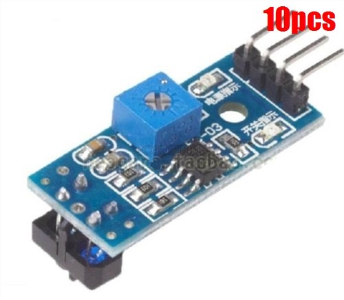 10pcs infrared reflective - 10pcs,