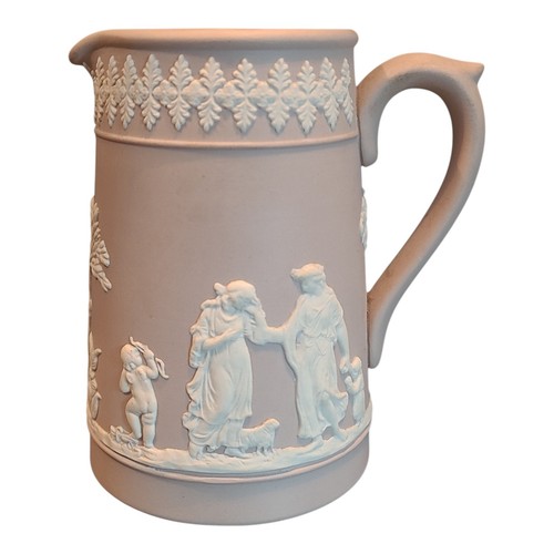 Antique wedgwood lilac - antique,