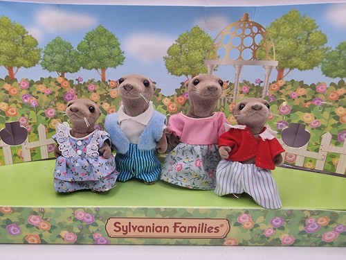 Sylvanian families vandyke - families,