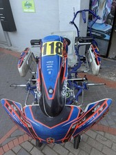 Go kart cadet LN KOSMIC OTK
