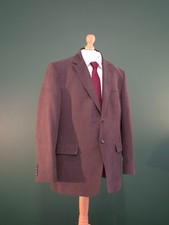 M&S Soft Touch Blazer Men Size