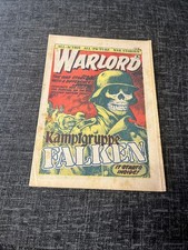 Warlord Comic - #152 - 20