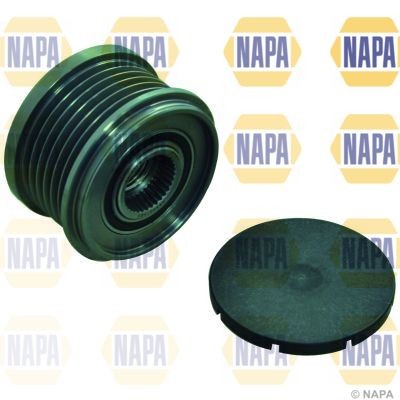 Napa overrunning alternator - napa,