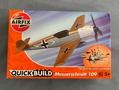 Airfix messerschmitt 109 - me,