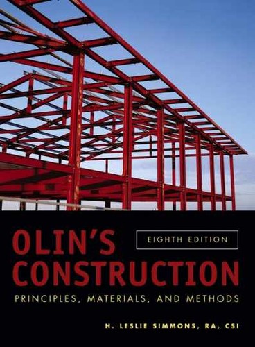Olin construction - olin's,