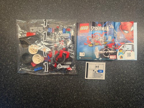 Lego super heroes - heroes:, spider-man