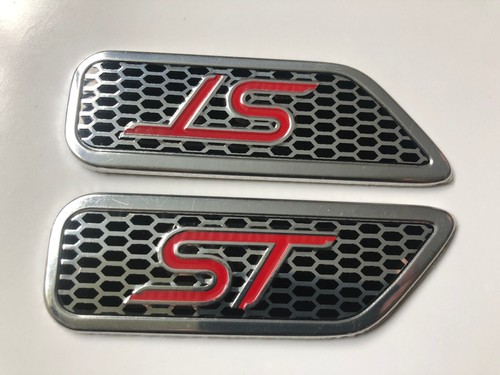 Ford side wing fender - 2x,