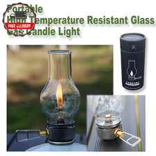 Camping Lamp Portable Gas