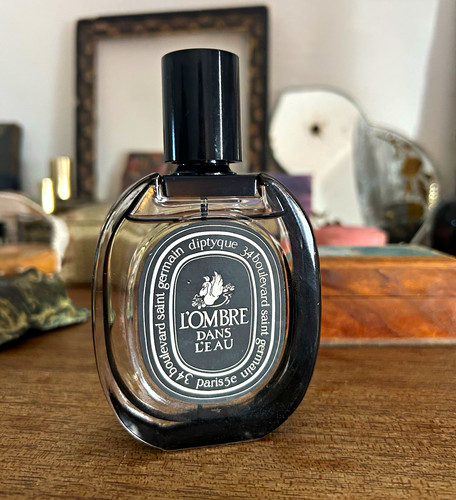 Diptyque ombre dans eau - diptyque, l'eau