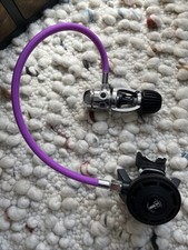 US Divers Conshelf Scuba Diving Regulator first stage/Demand Valve