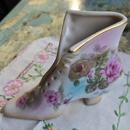 Antique germany porcelain - antique,