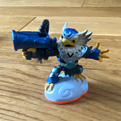 Skylanders jet vac character - jet-vac,