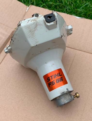 Stihl fs66 strimmer - stihl, clutch