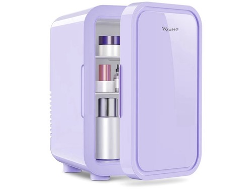 Yashe mfa mini fridge - mfa-6l-h,