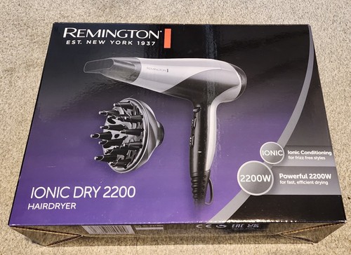 Remington ionic dry - ionic,