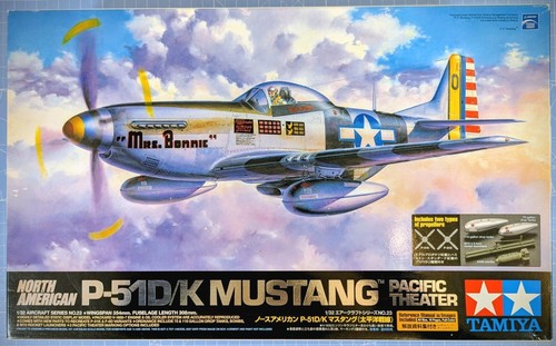 Tamiya north american - tamiya,