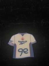 Bolton Wanderers Fc Kit Badge 