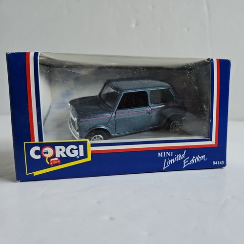 Corgi 94145 mini - mini, cooper