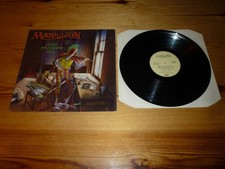 MARILLION SCRIPT FOR A