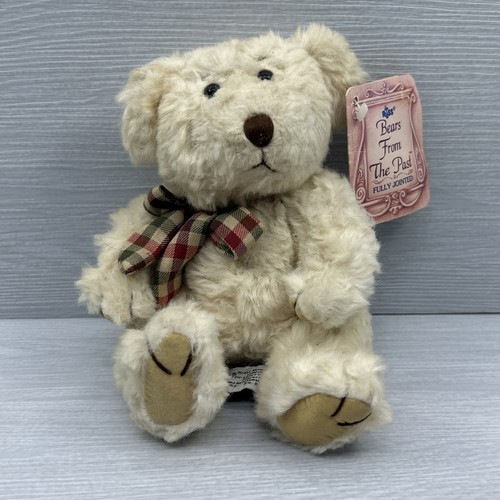 Russ berrie bear - bear, byron
