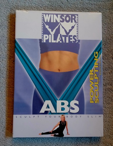 Winsor pilates abs - winsor,