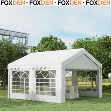 Heavy Duty Garden Gazebo