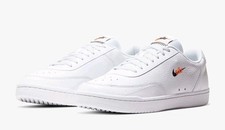 Nike Court Vintage Premium Women's Shoes Trainers White BNWB
