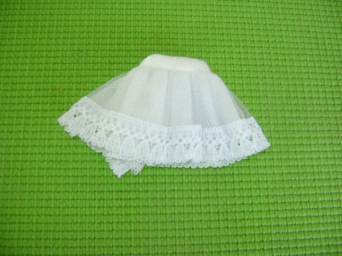 Vintage 1984 sindy - vintage, white