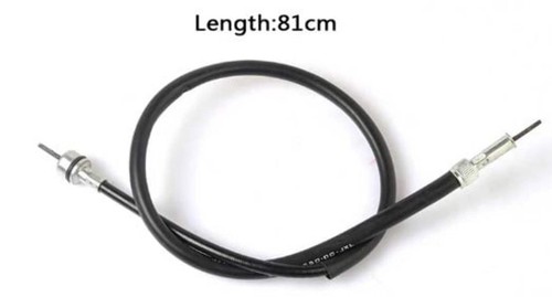 Cable speedometer drum brake - speedometer,