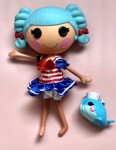 Lalaloopsy marina - lalaloopsy,