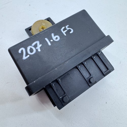 Peugeot 207 fuel - fuel, pump