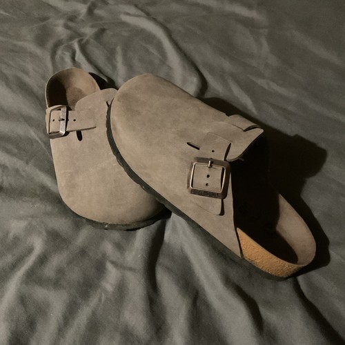 Birkenstock boston clog - boston,