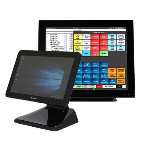 Sharp e402 windows based - sharp, windows-based