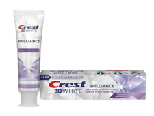 Crest 3D White Brilliance