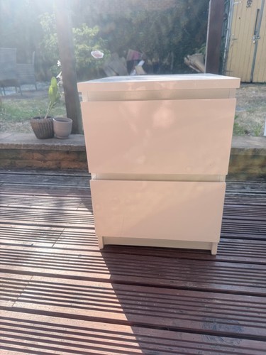 Ikea malm chest drawers - chest, of