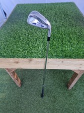 Mizuno MX-19 Hemi-Cog #6 Iron - Regular Flex Steel Shaft - Right Handed